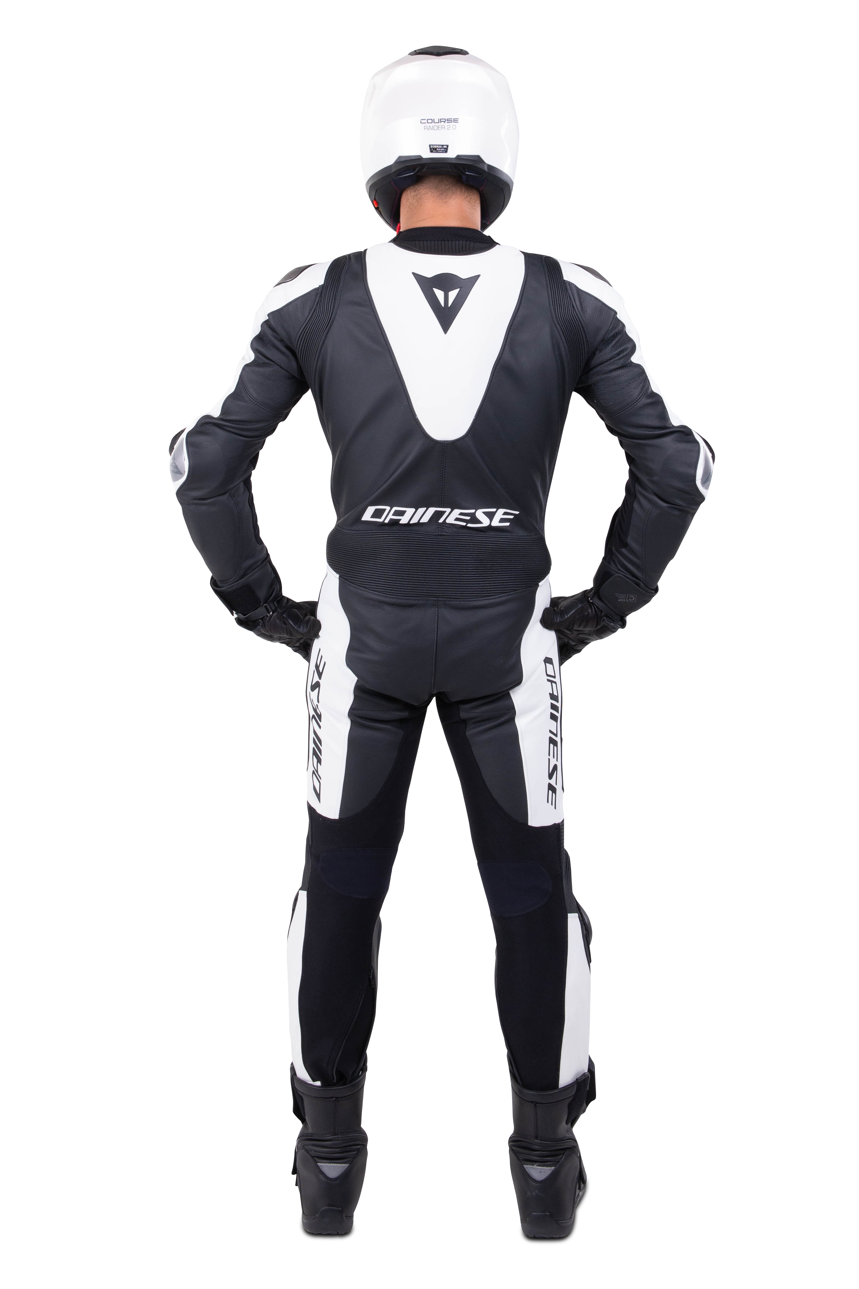 Dainese Laguna Seca 5 Perf. Mono de Cuero