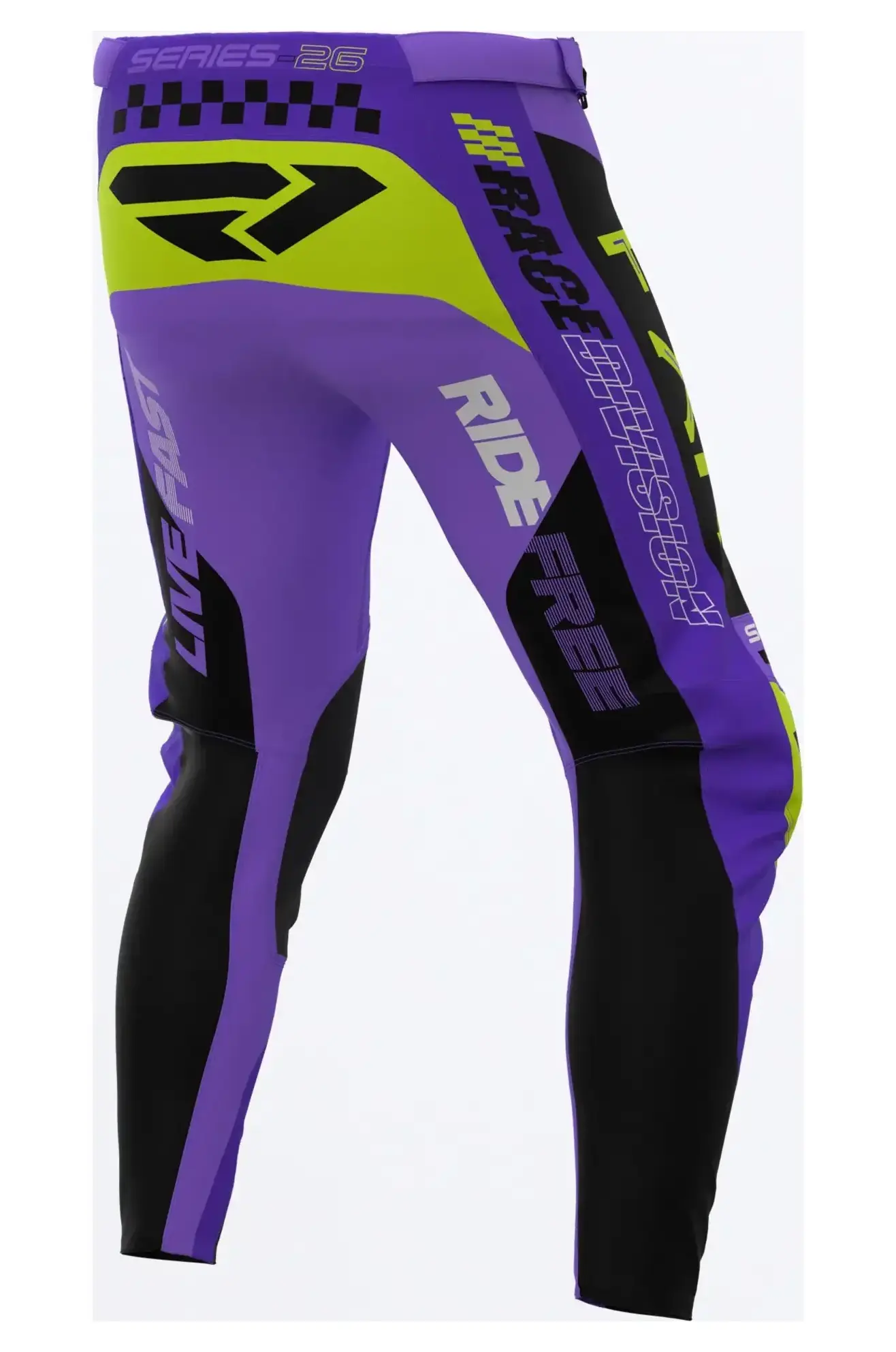 FXR Podium Gladiator MX Trousers