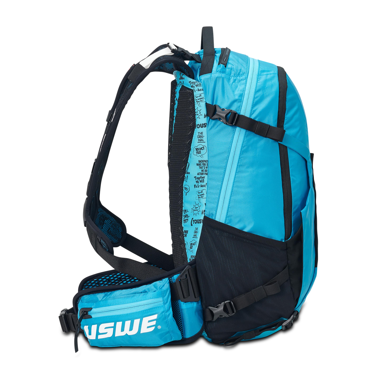 Batoh USWE Shred 25L