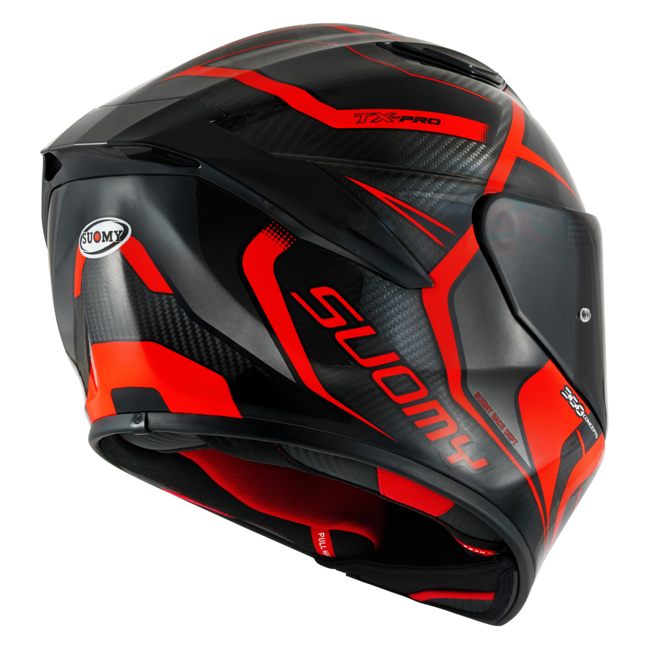 Casco Integral Suomy TX-Pro Advance