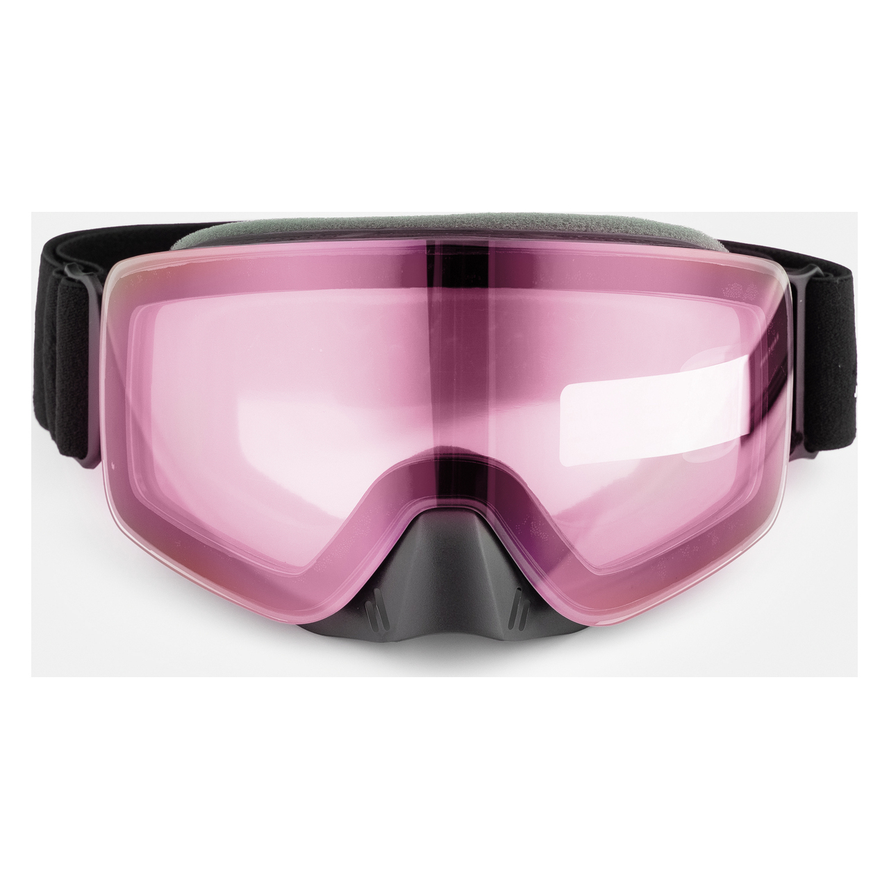 Jethwear Mile (2025) Snowmobile Goggles