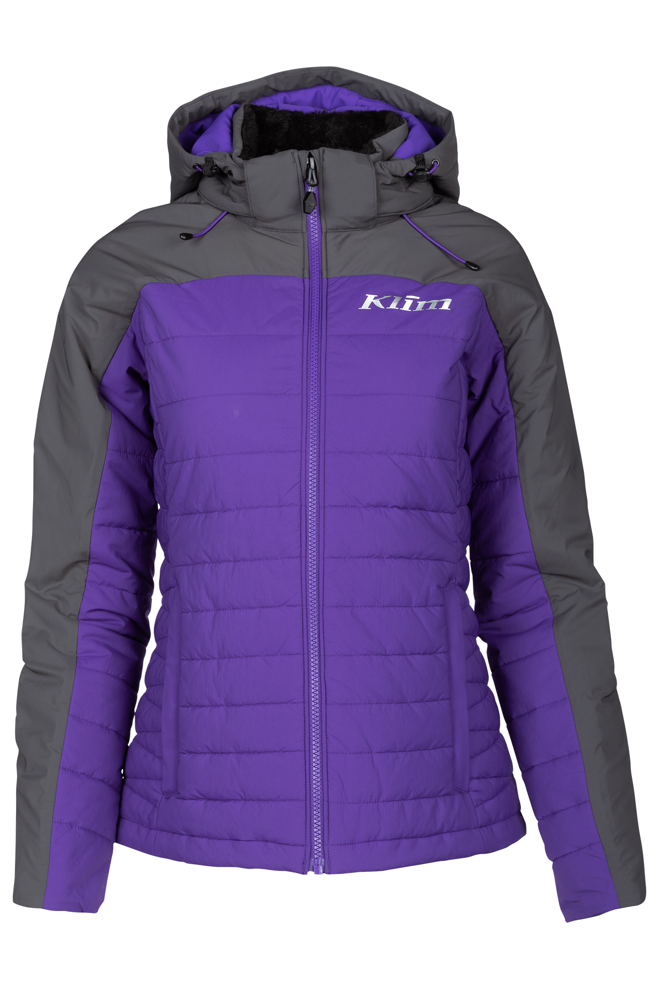 Chaqueta Mujer Klim Waverly Asfalto