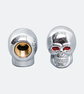 Ventiļu Vāciņi Oxford Skull