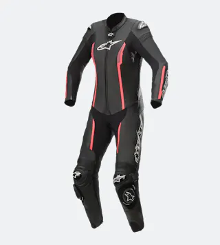 Leren Motorpak Dames Alpinestars Stella Missile V2