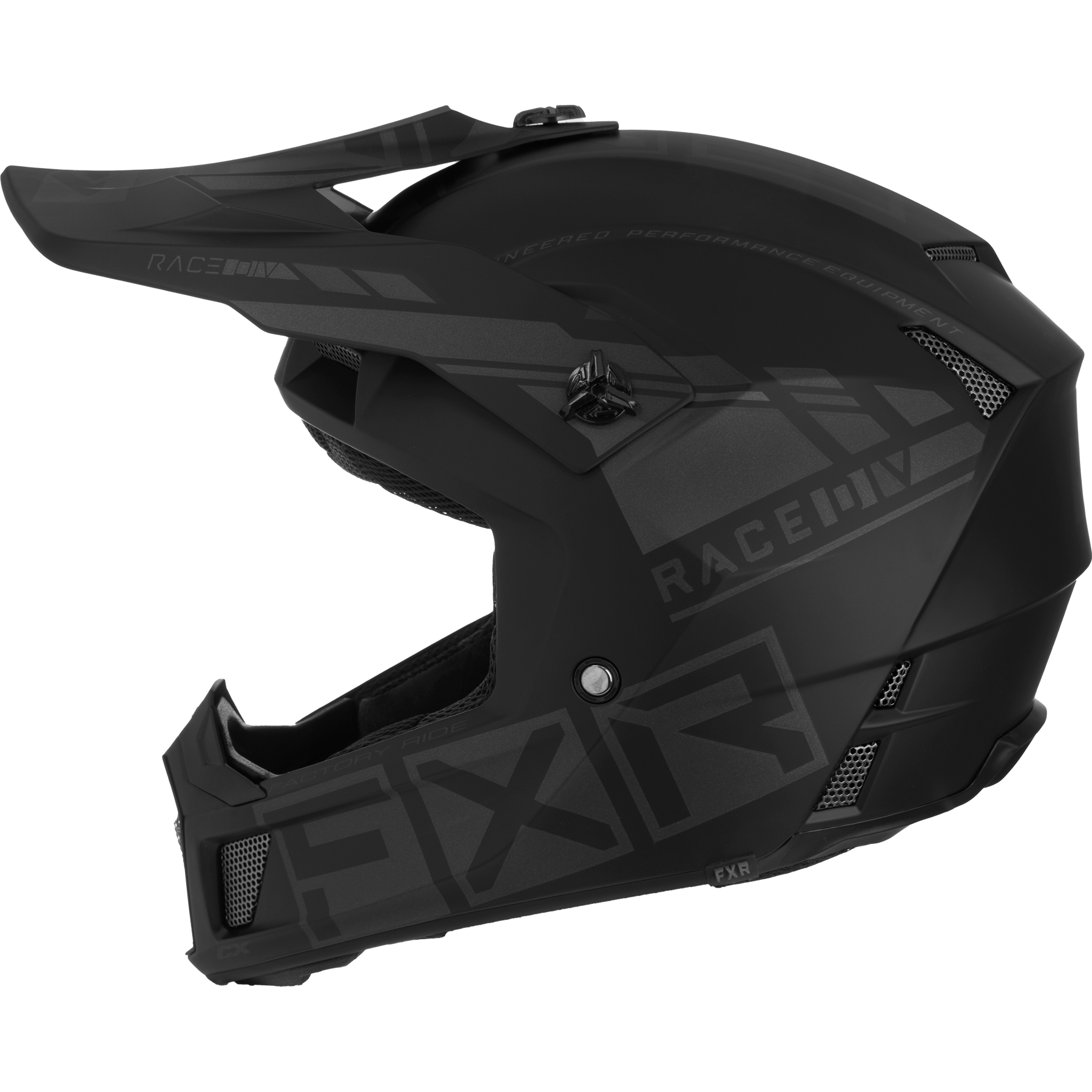 Casco de Cross FXR Clutch CX Pro