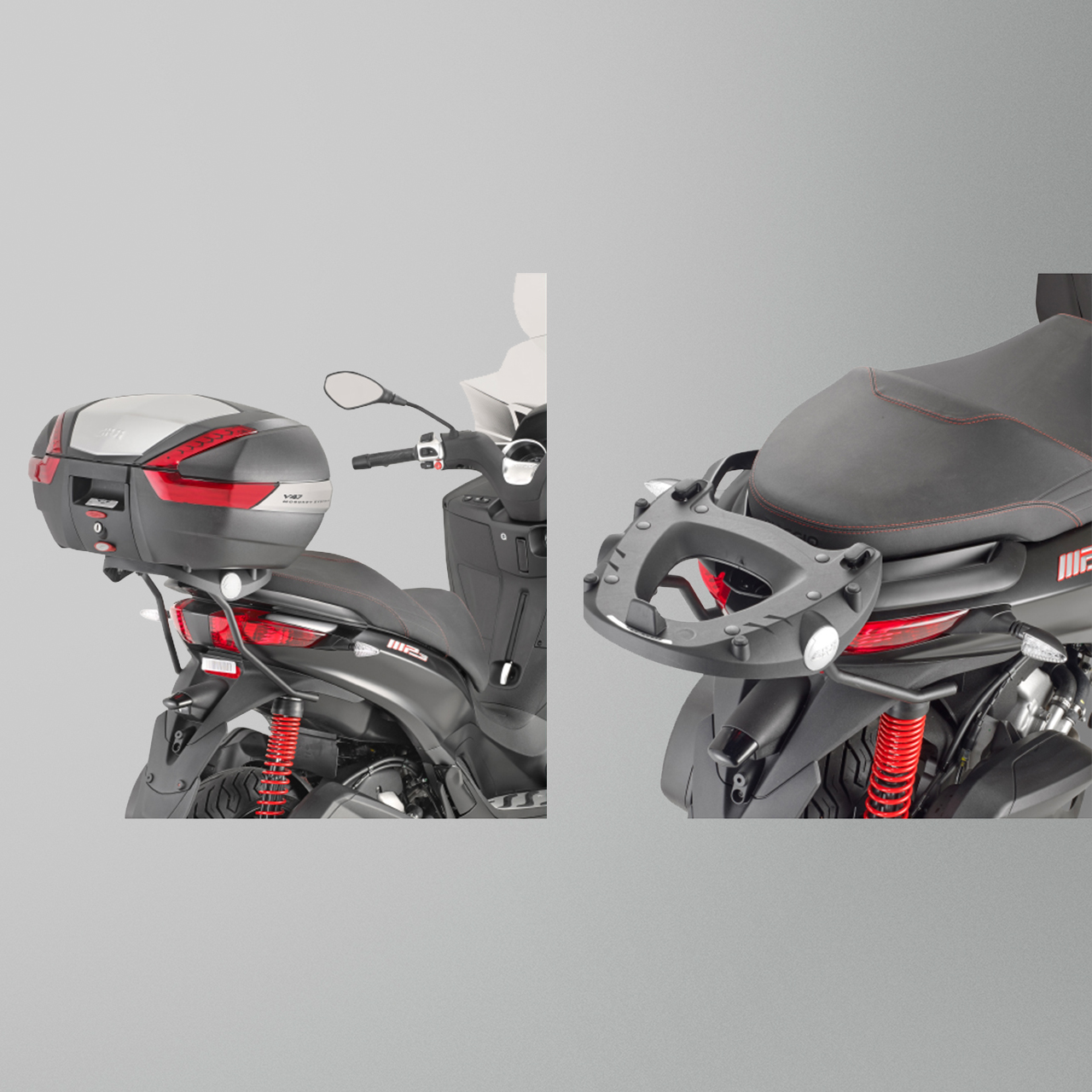 givi box rack