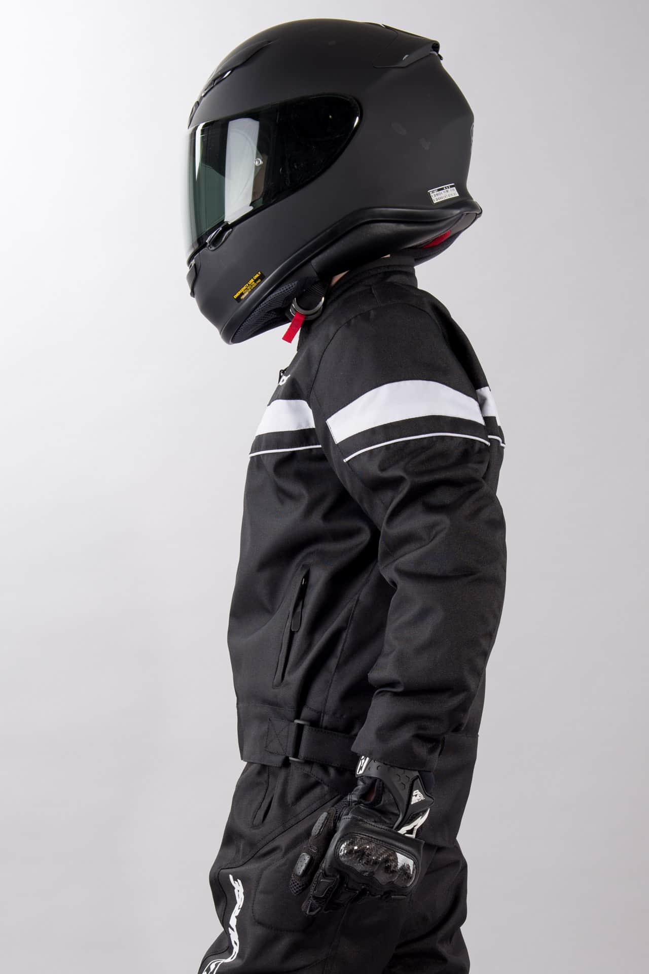 Course Two Seasons Children's Motorcycle Jacket