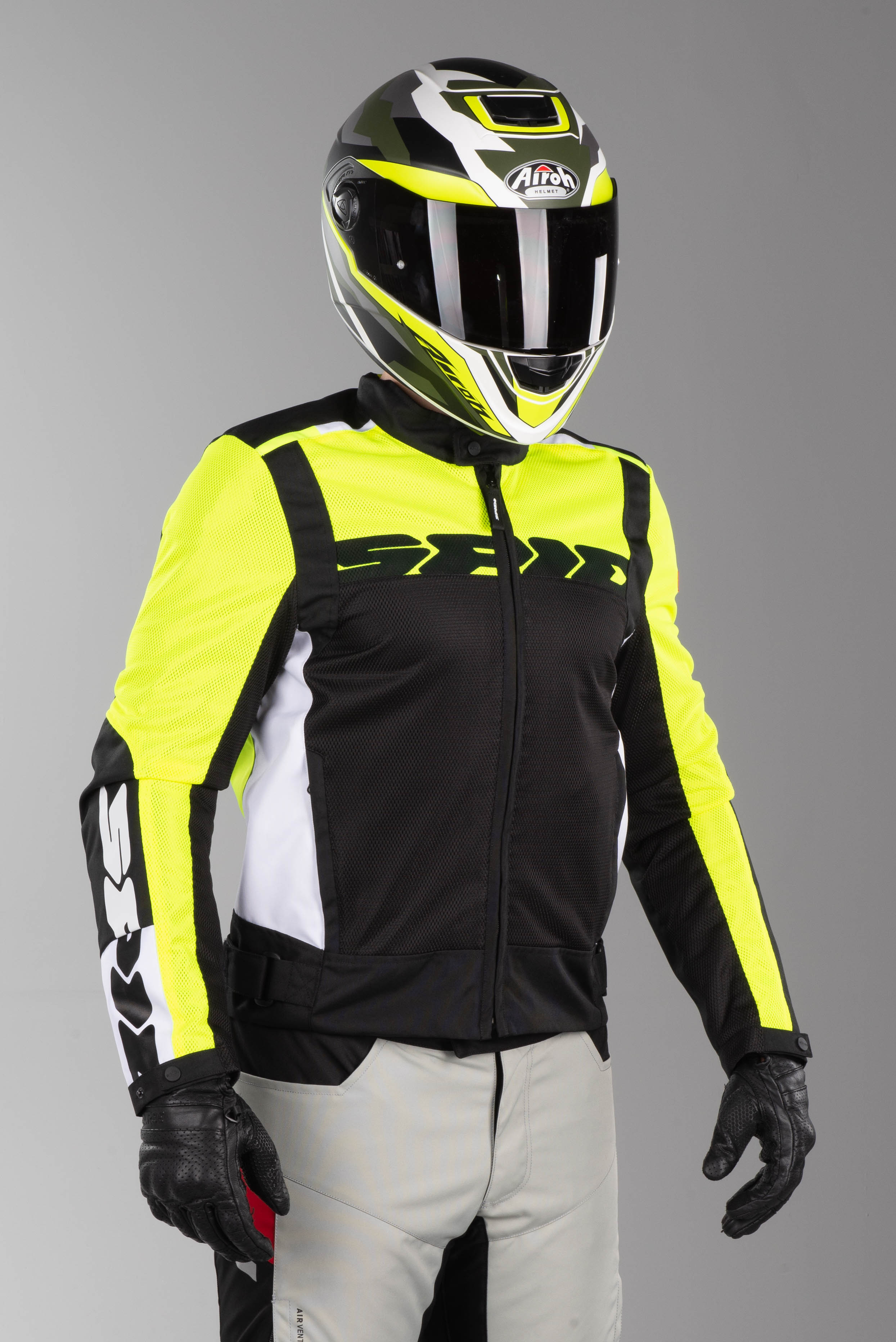 Spidi Solar Net Sport Jacket