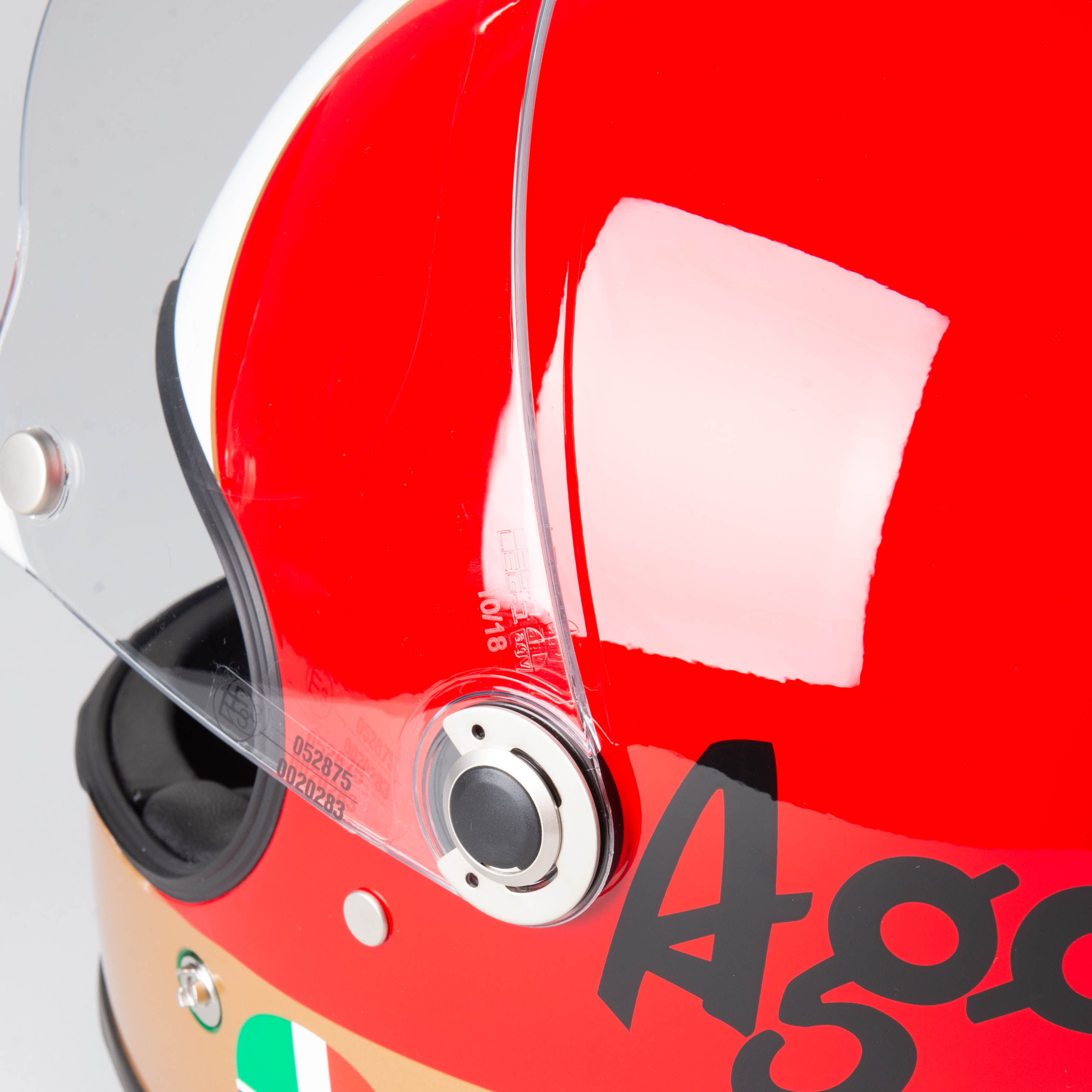 AGV X3000 Solid Helmet