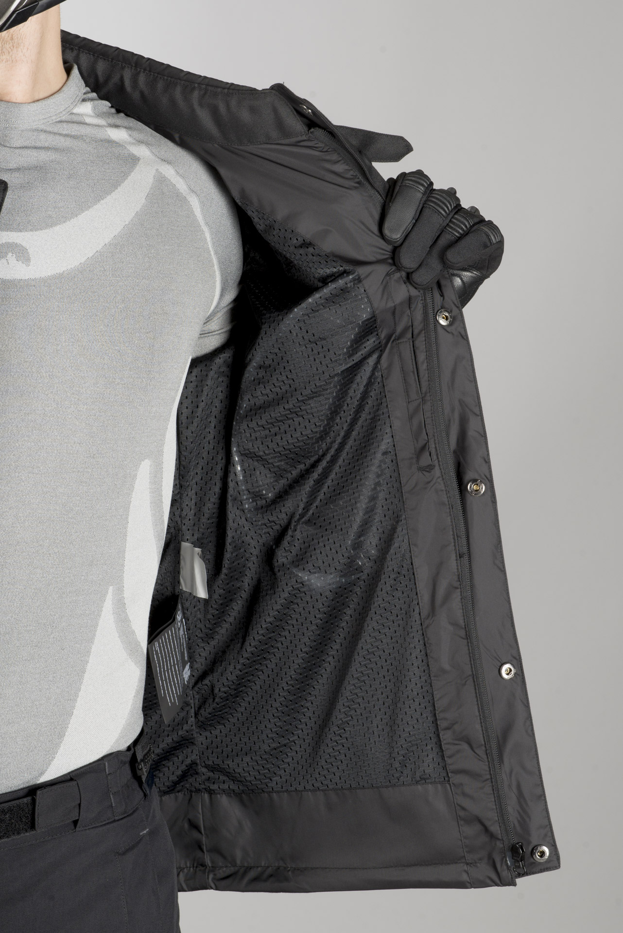 Bering Wallace MC Jacket