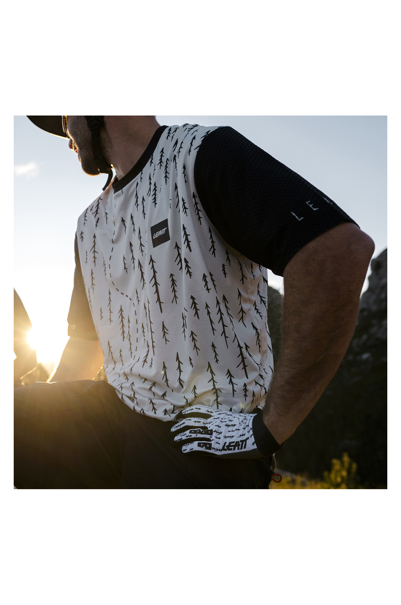Фланелка Leatt MTB Trail 3.0 За Планинско Колоездене