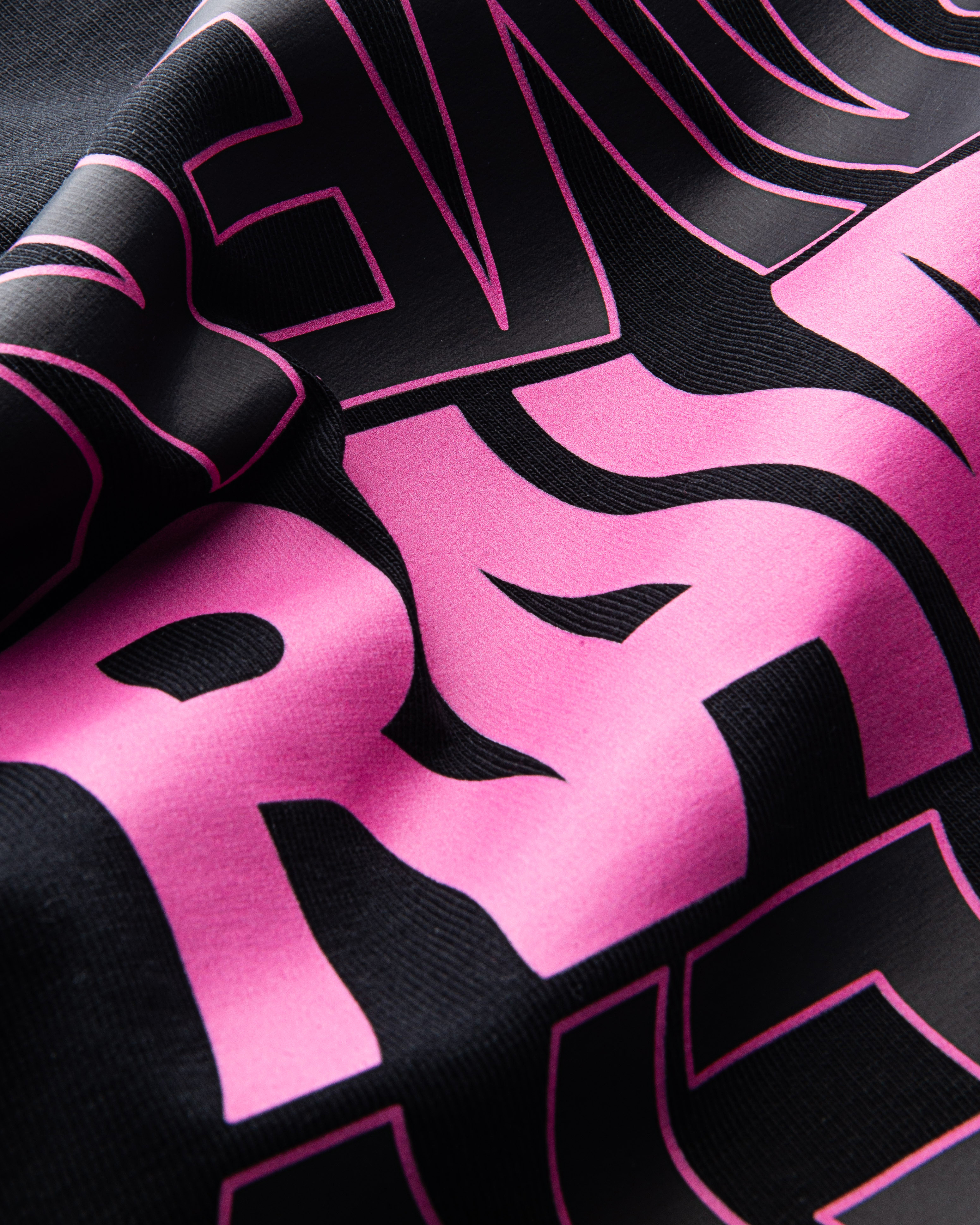 Raven Rave Oversize T-Shirt