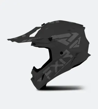 Crosshjelm FXR Helium Prime D-Ring