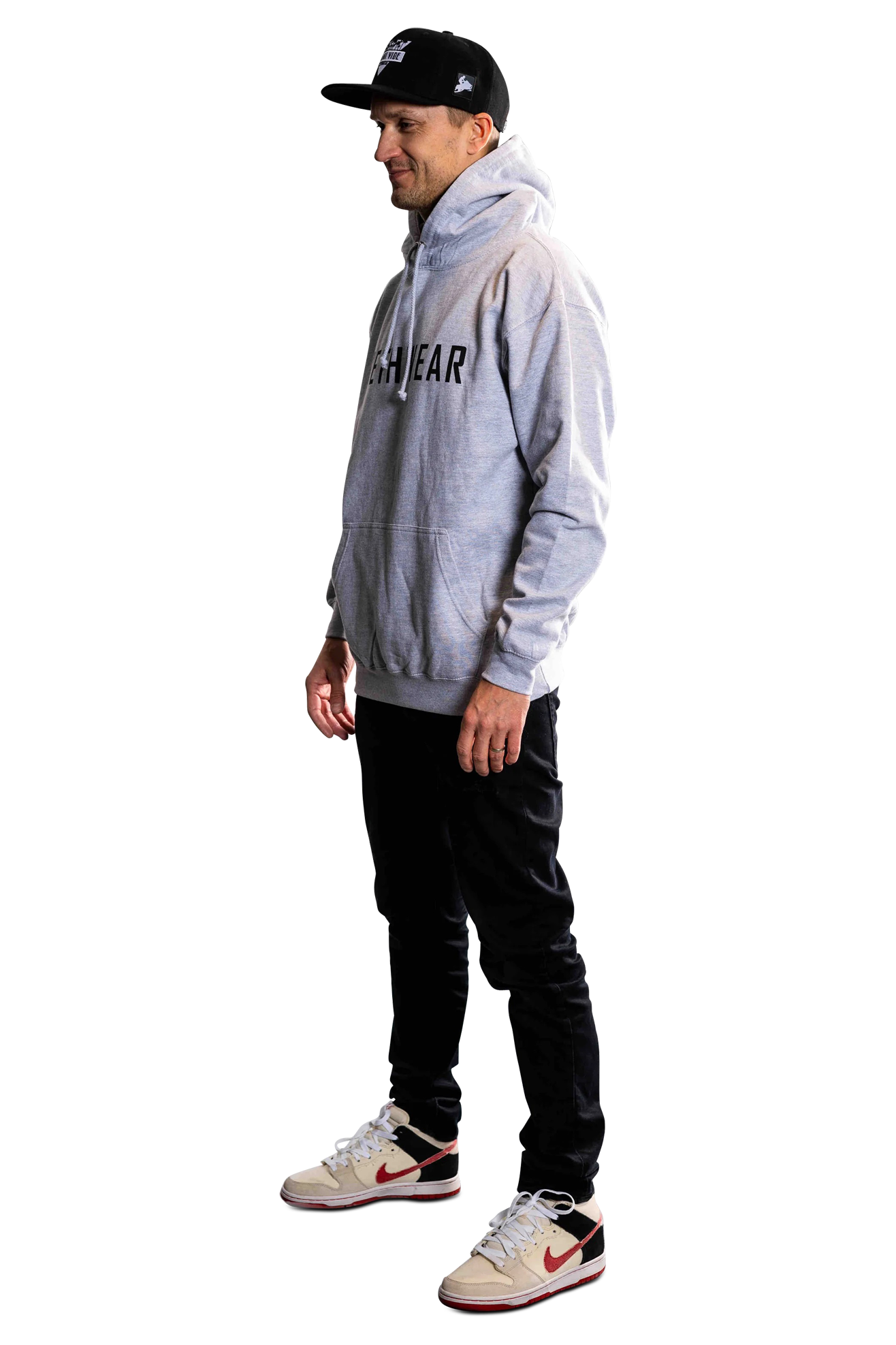 Sweat à Capuche Jethwear