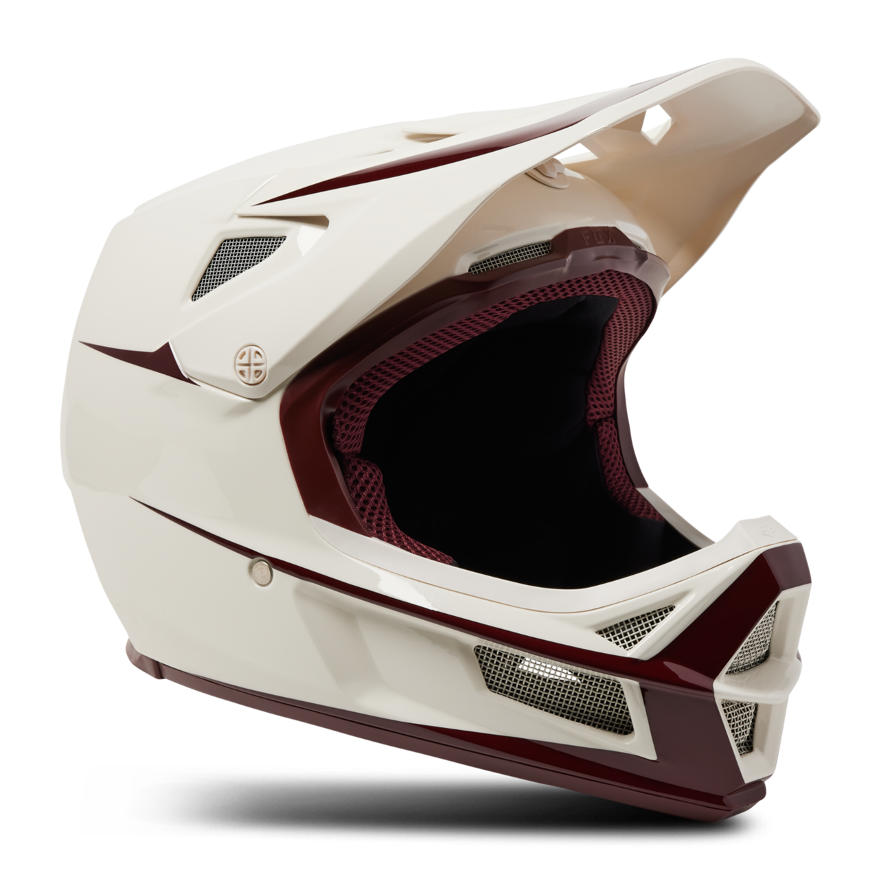 FOX Rampage Comp Stohn Downhill MTB Helmet