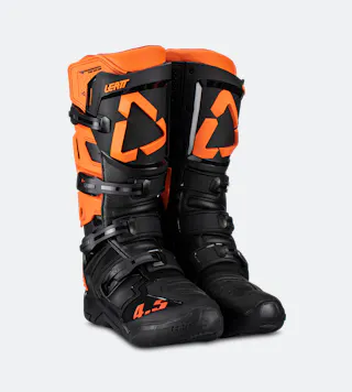 Μπότες MX Leatt 4.5 V.23