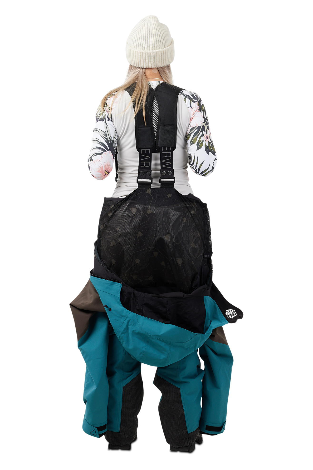 Sneeuwpak Dames TOBE Ekta Dragonfly