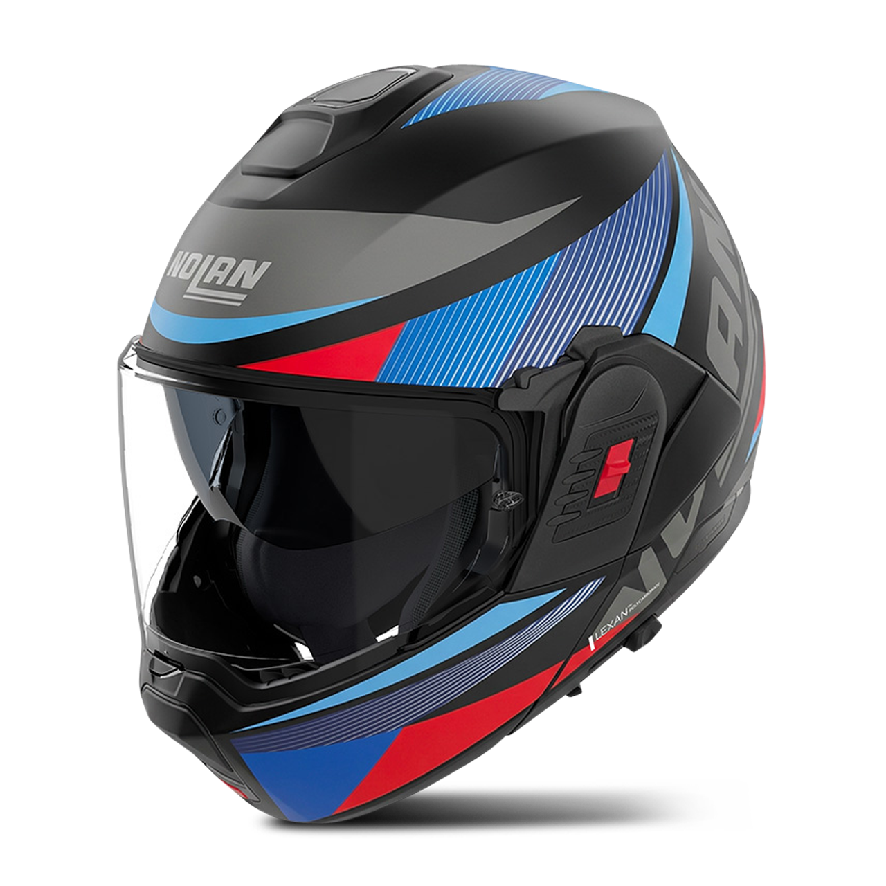 Nolan N120-1 Duetto Modular Helmet