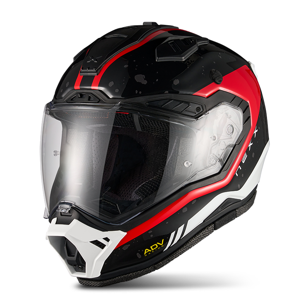 Adventure Helm Nexx X.Rally Yuma