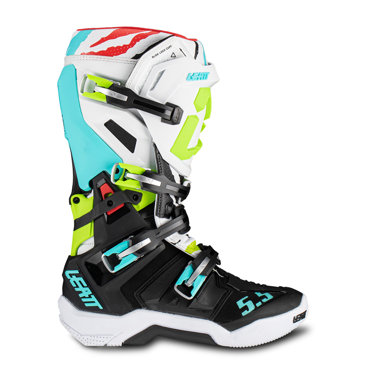 Botas de Cross Leatt 5.5 FlexLock