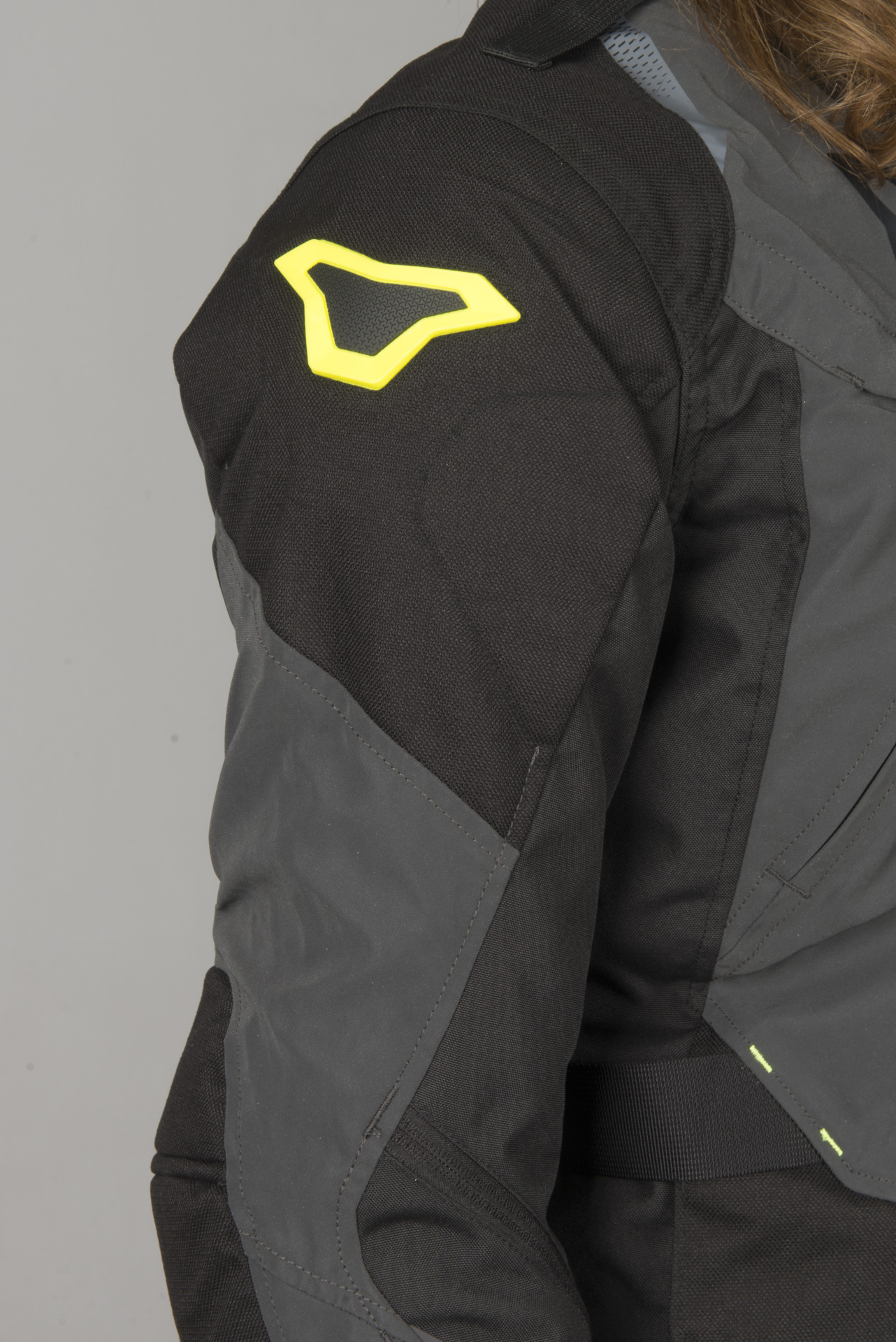 Chaqueta de Moto Macna Equator Mujer