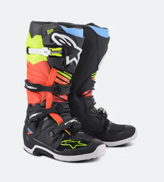 Crosslaarzen Alpinestars Tech 7