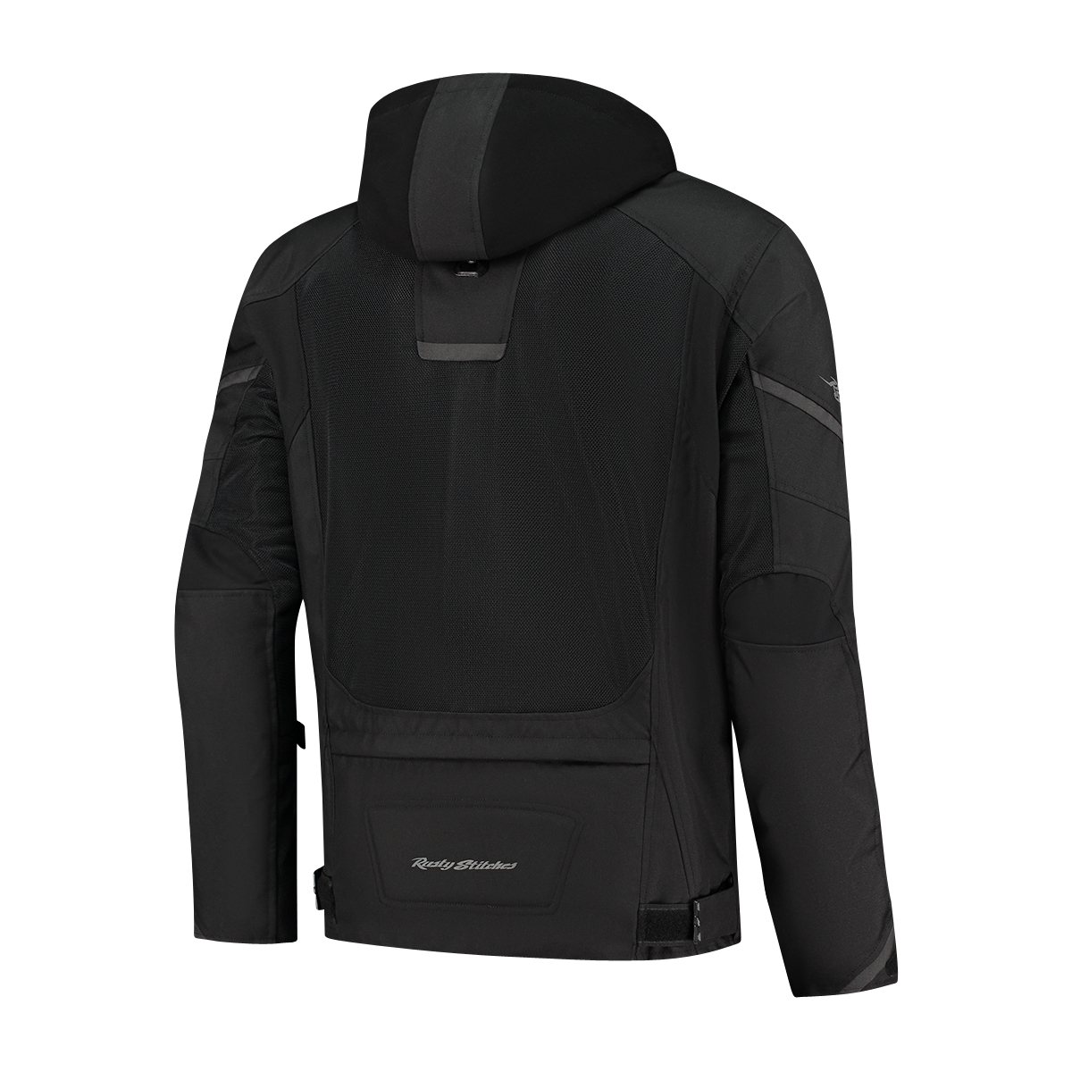 Rusty Stitches Carlo MC Jacket