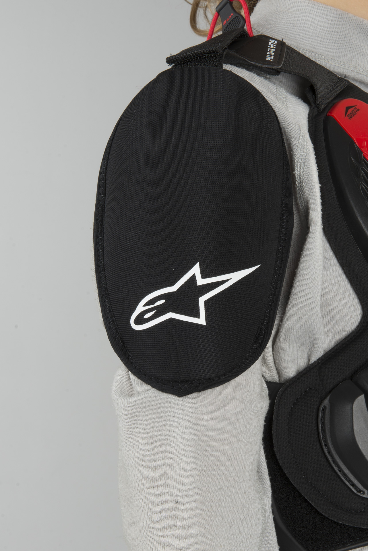 Alpinestars S-5S Protective Jacket