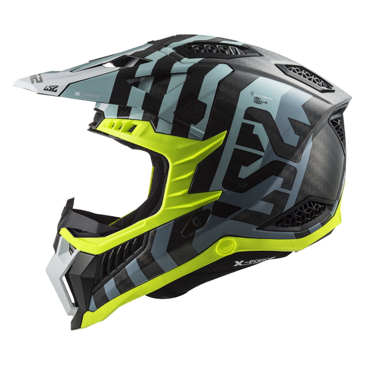 LS2 MX703 X-Force MX Helmet | 24mx