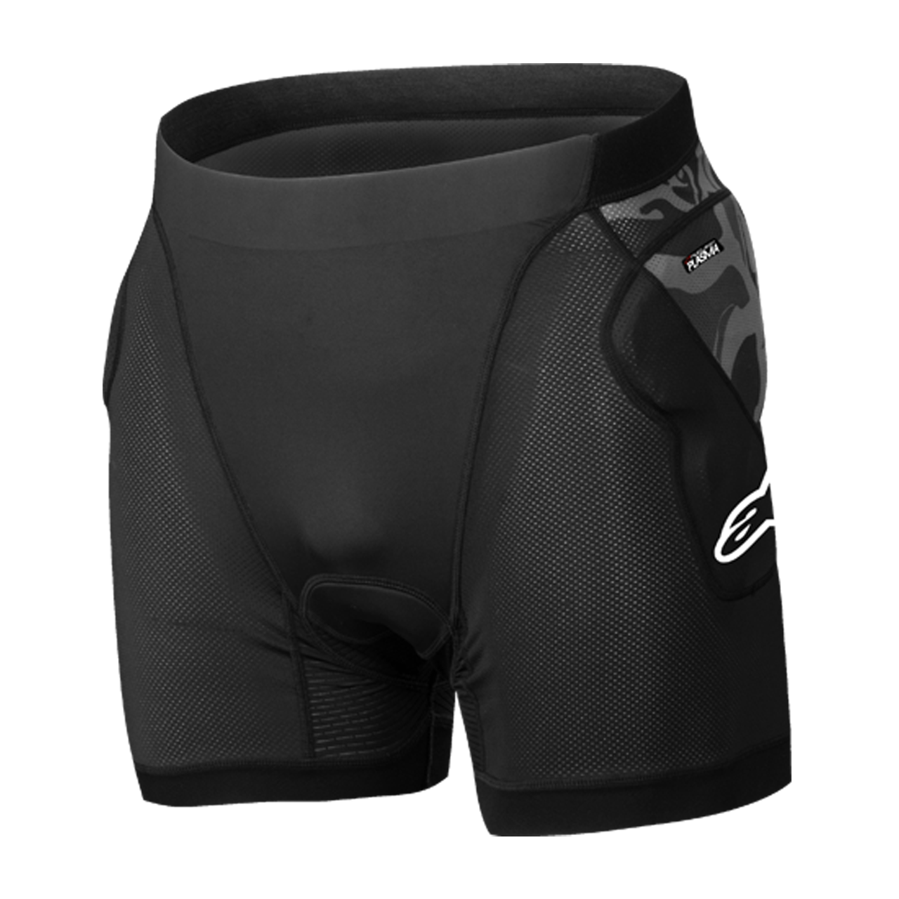 Beschermende Mountainbike Boxershort Alpinestars A-Motion Plasma