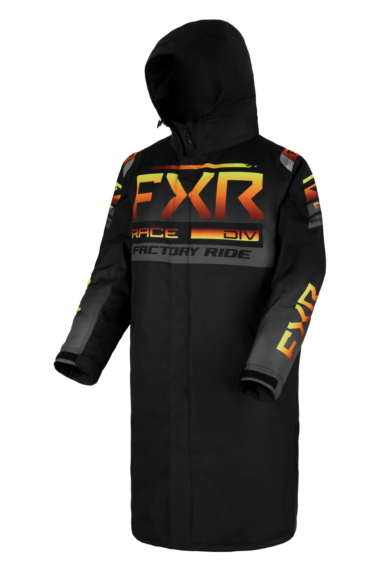 Chaqueta de Nieve FXR Warm-Up