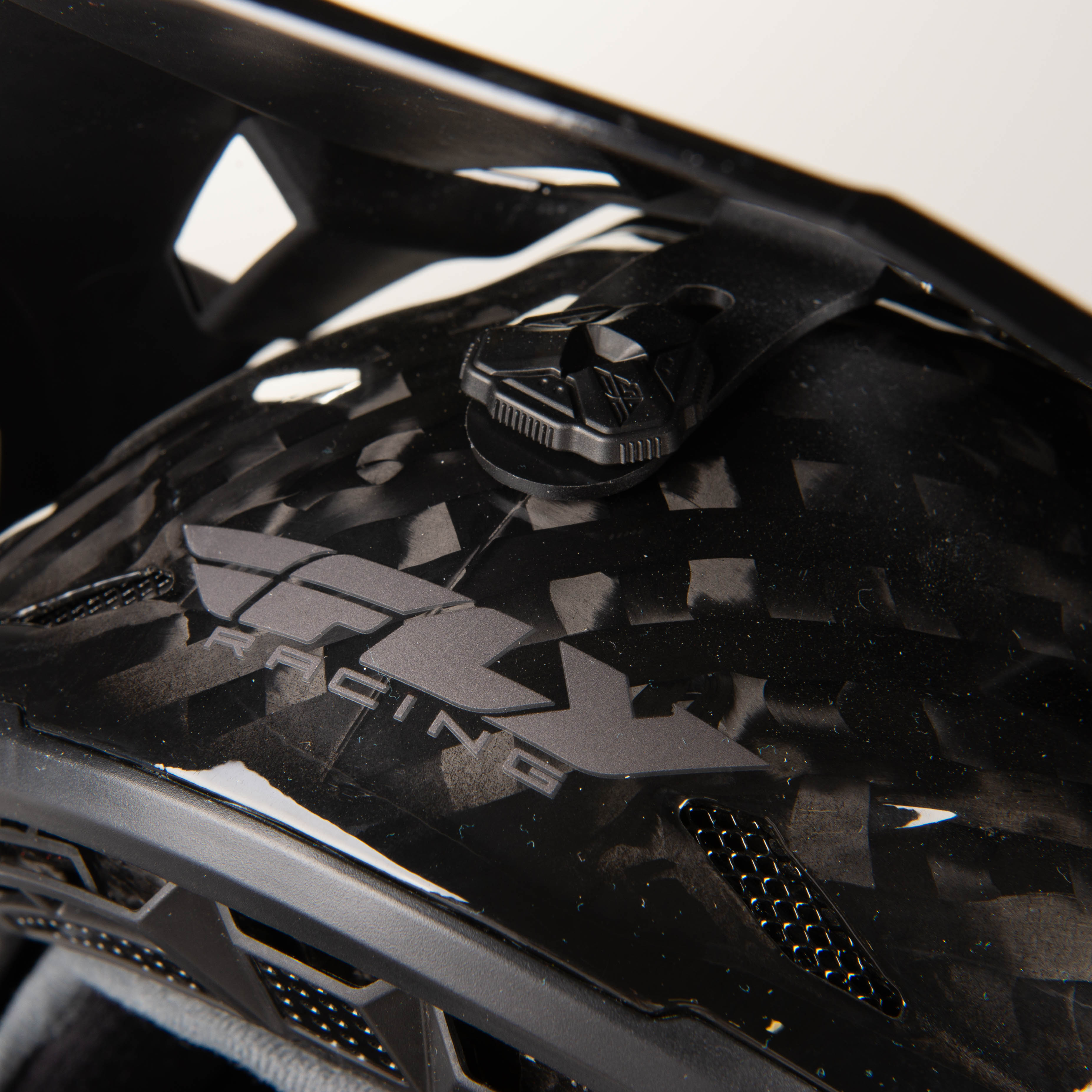 Casco de Cross FLY Racing Formula Origin
