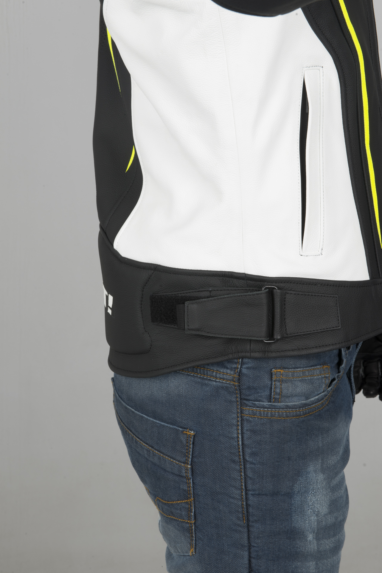 Rev'It! Vertex GT Leather Jacket