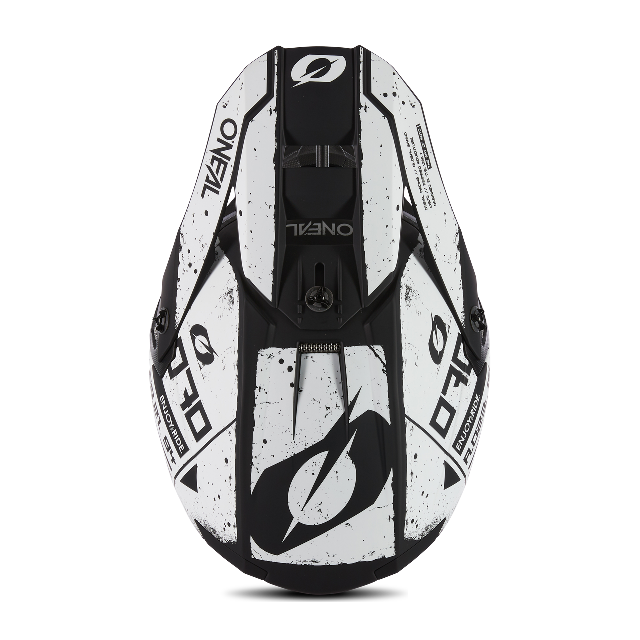 O'Neal 5SRS Scarz MX Helmet