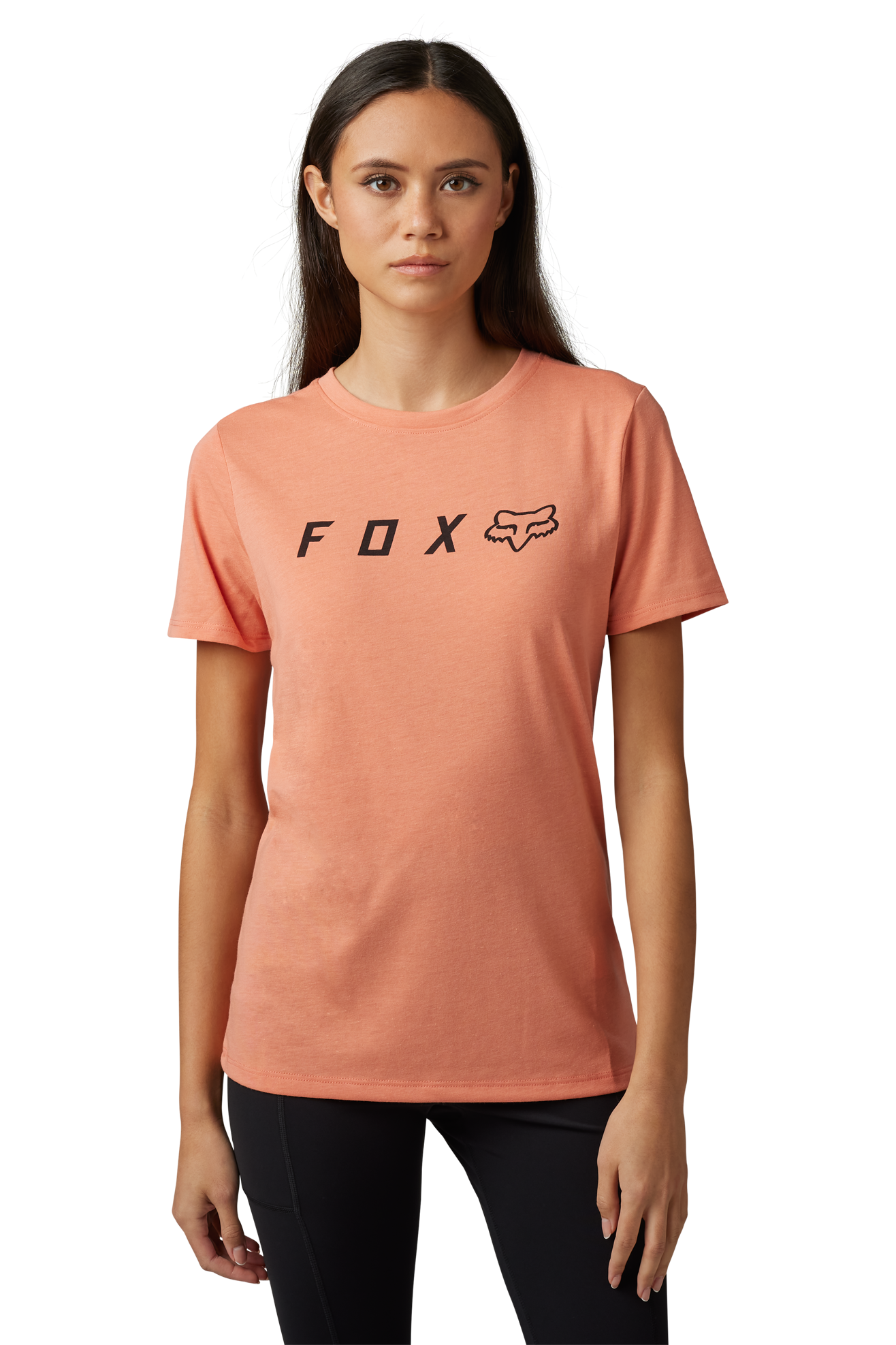 T-shirt FOX Absolute SS Dames