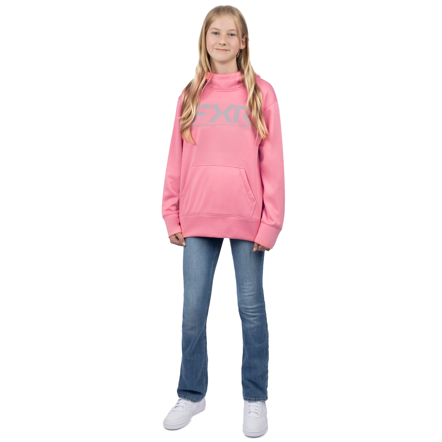 Hoodie FXR Hydrogen Tech PO Kinder