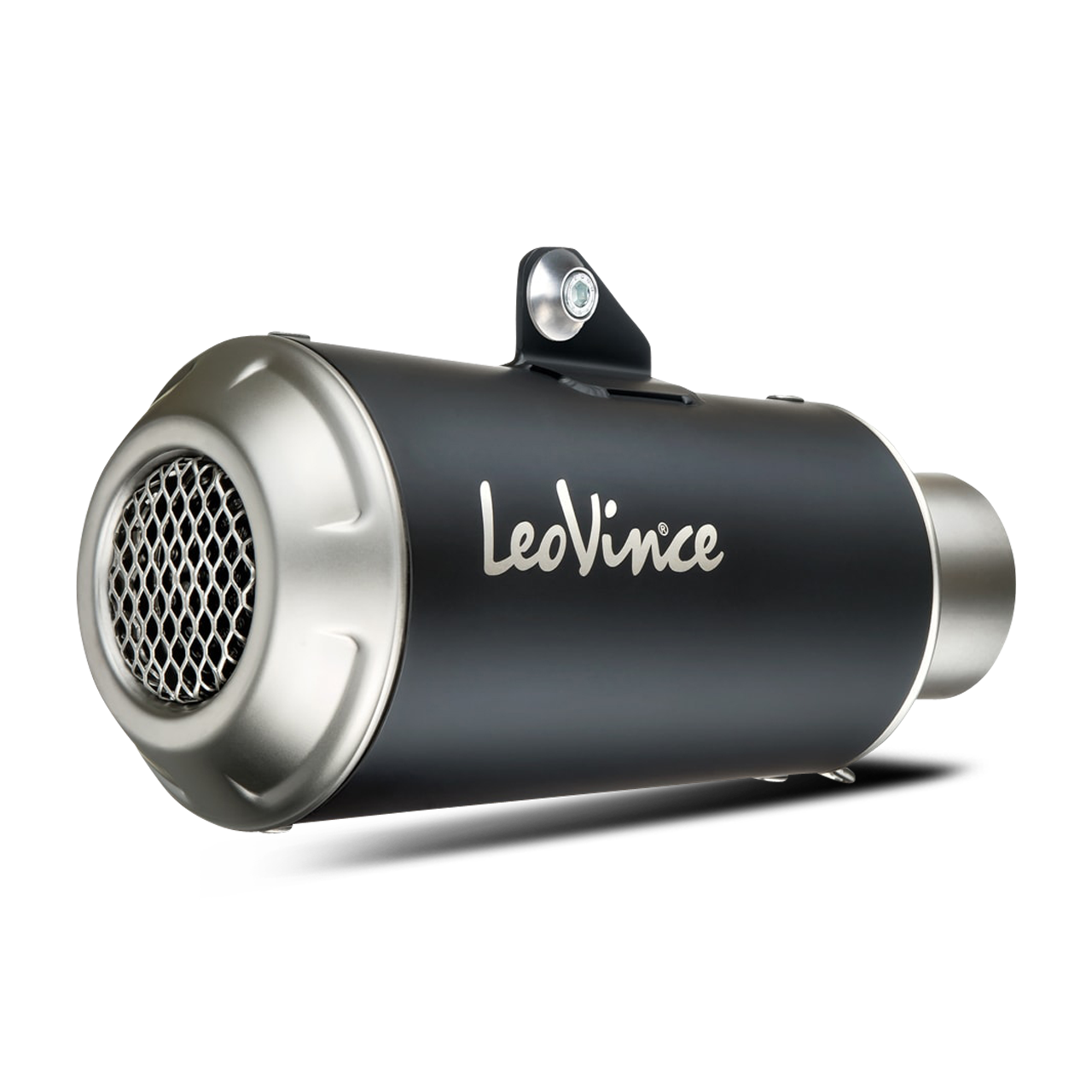LeoVince LV-10 BLACK Full System