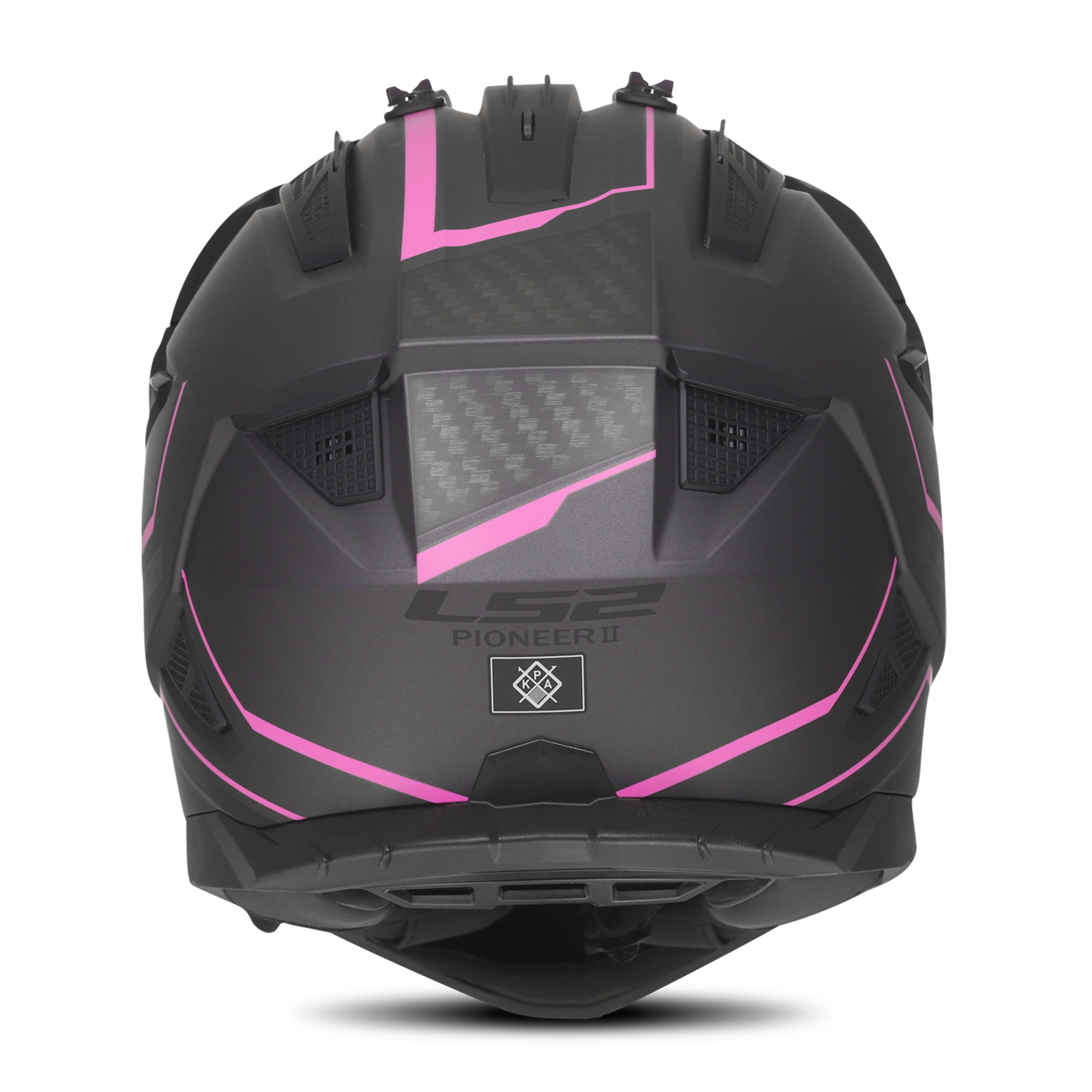 LS2 MX702 Pioneer II MX Helmet