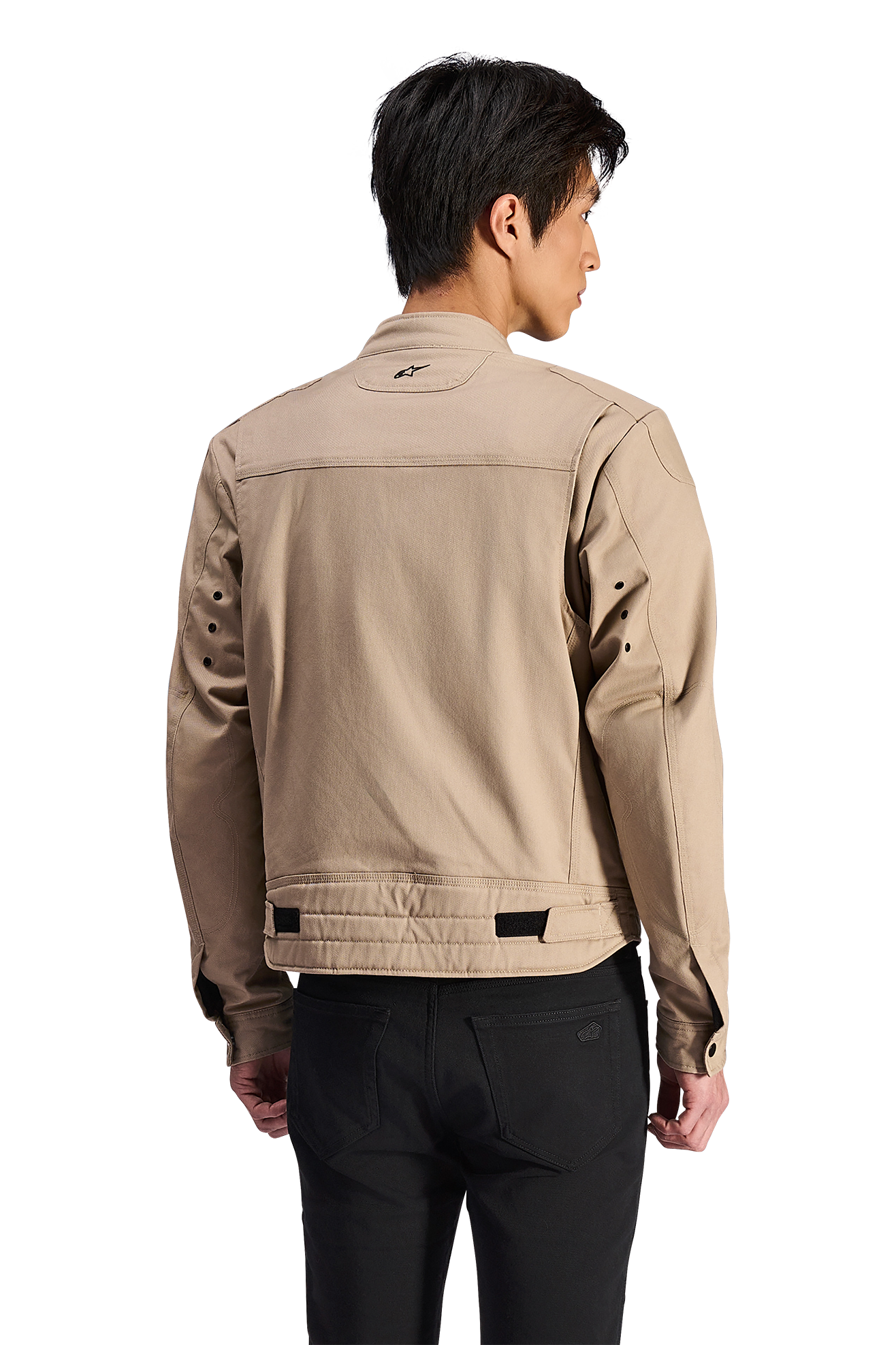 MC Jaka Alpinestars Bruiser