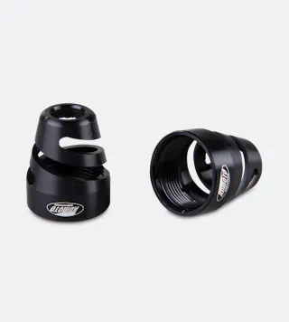 Terminais de Guiador com Rosca RDMOTO