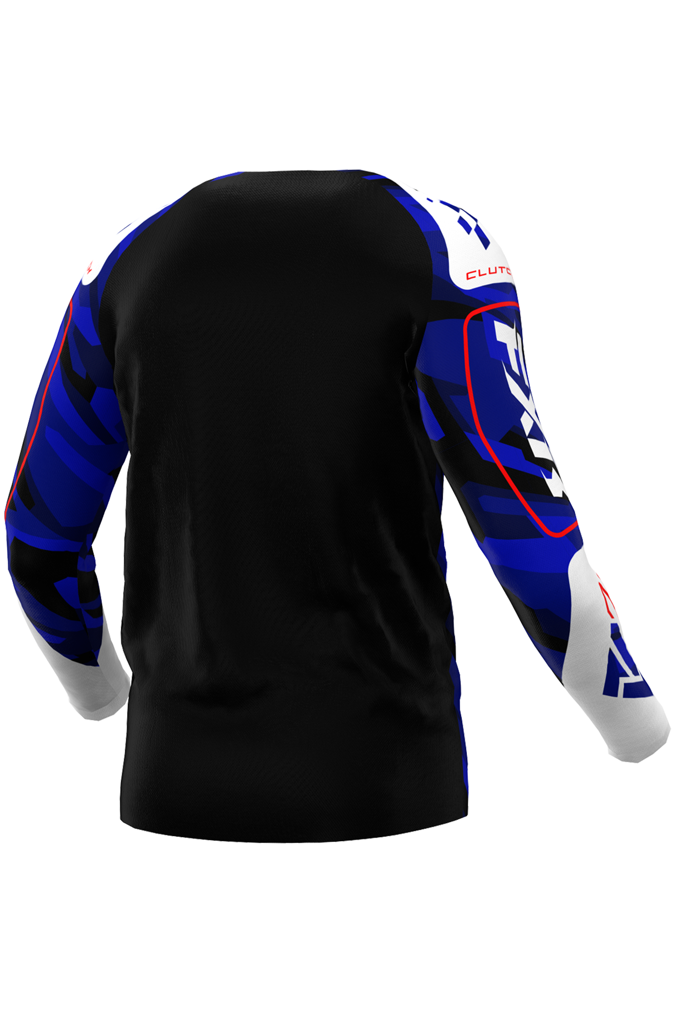 FXR Clutch MX Jersey