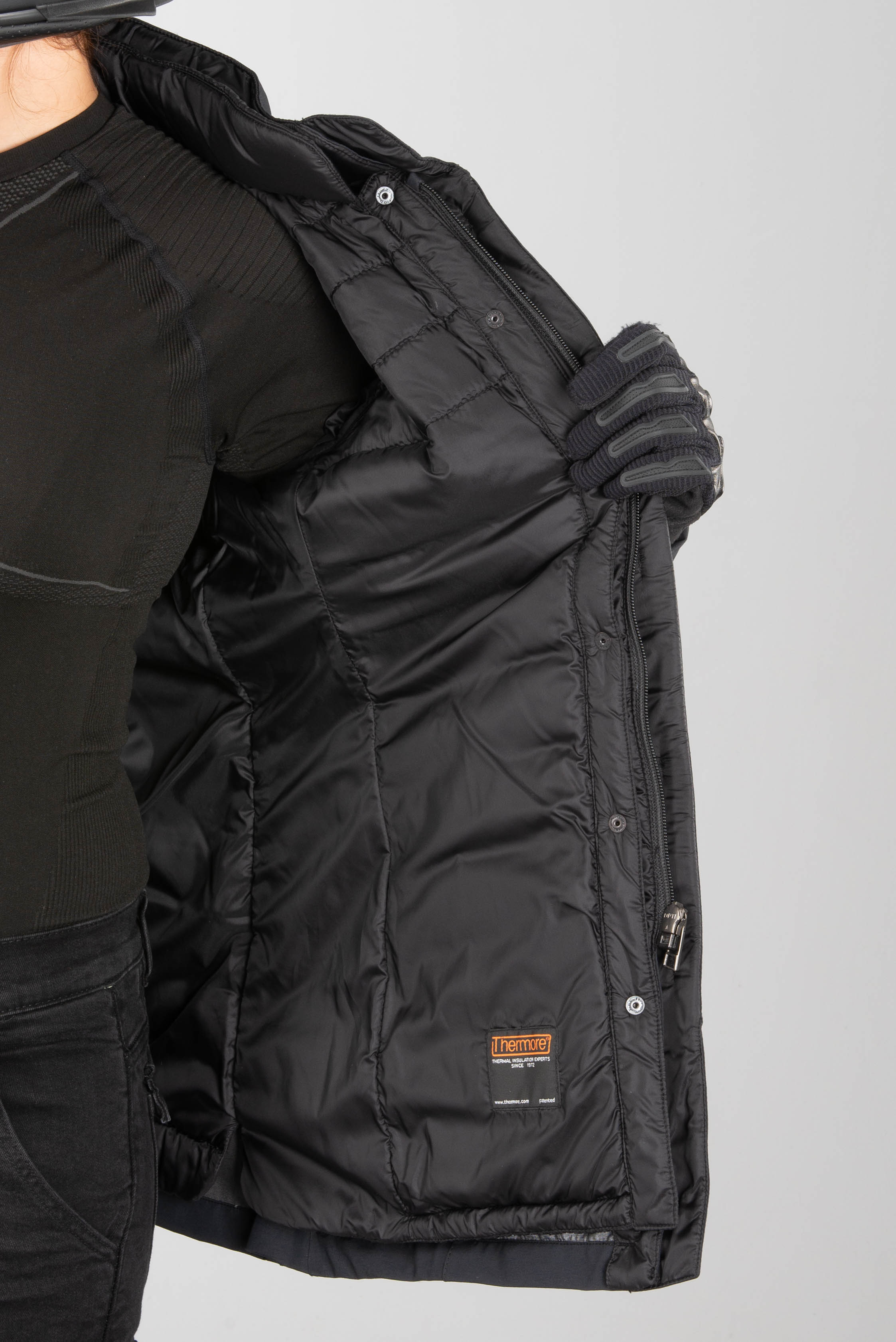 MC jacka Dainese Tempest 2 d dry jacket s.46 (dam MC jacka Dainese Tempest 2 d dry jacket s.46 (dam