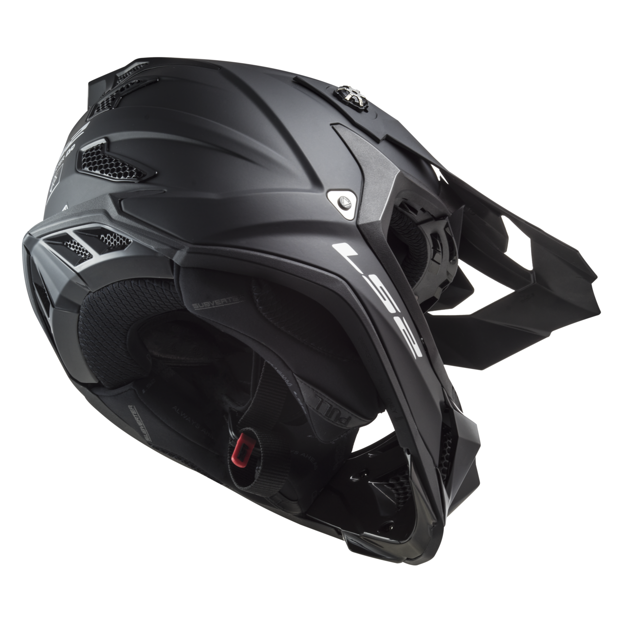 Casco MX LS2 MX700 Subverter Evo II