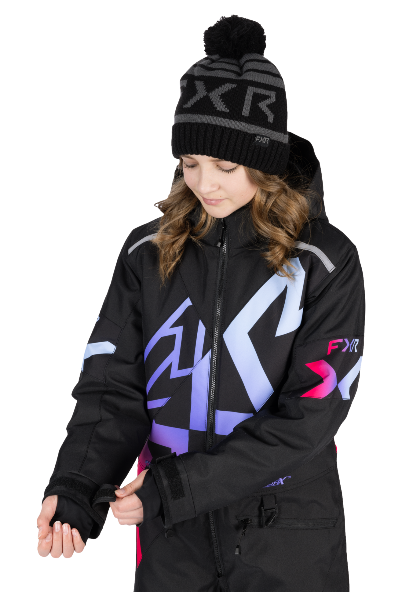 Monotraje FXR Cold Cross CX 26 Joven