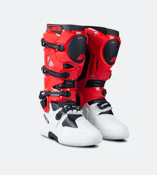 Raven Champion MX Boots