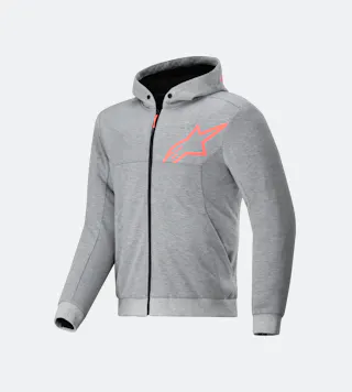 Motorhoodie Alpinestars Chrome V2 Sport