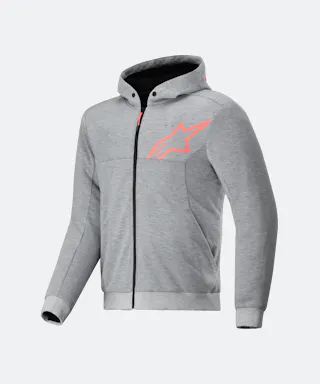Motorhoodie Alpinestars Chrome V2 Sport