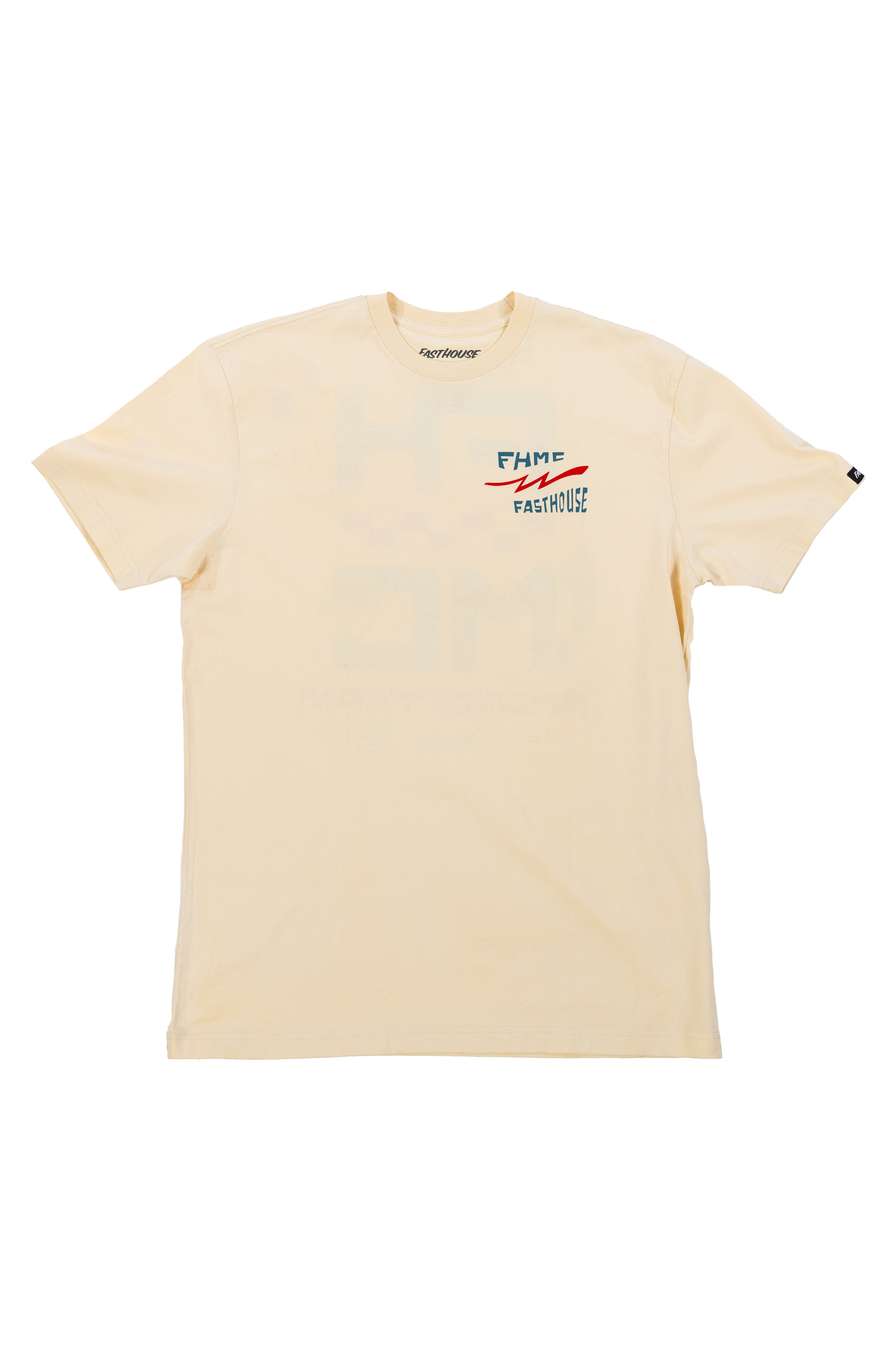 T-Shirt Fasthouse Team
