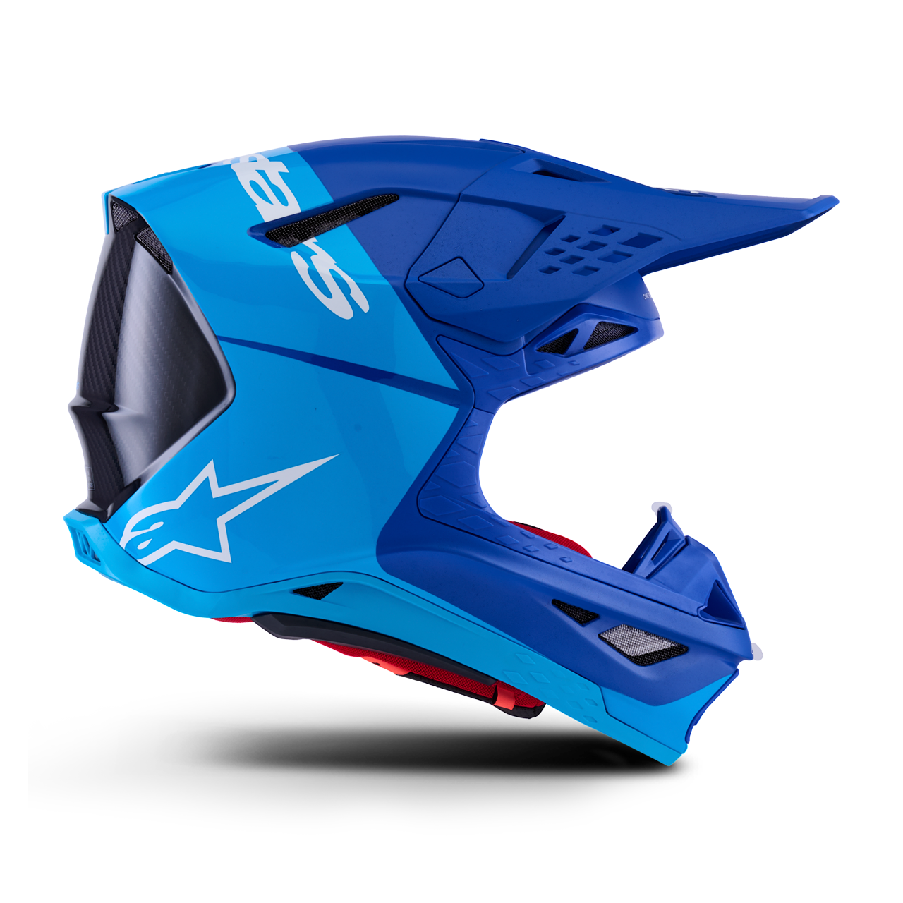 Alpinestars Supertech M10 Flood MX Helmet CRB M&G