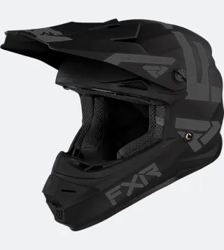 MX Prilba FXR Legion QRS pre Mládež